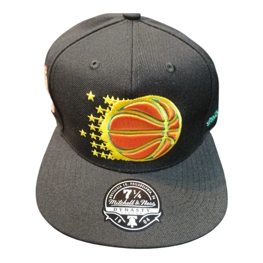 Sz Various Orlando Magic fitted cap